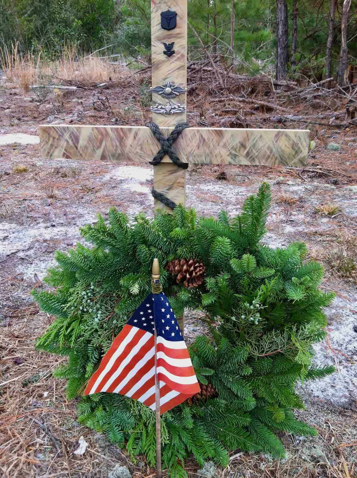 remember they lived roadside memorial