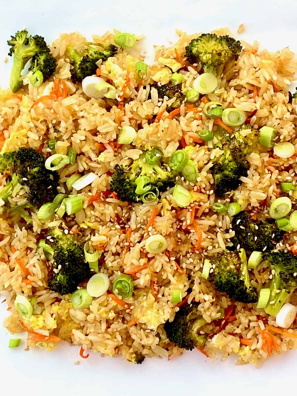 Sheet Pan Fried Rice Recipe, Food Network Kitchen